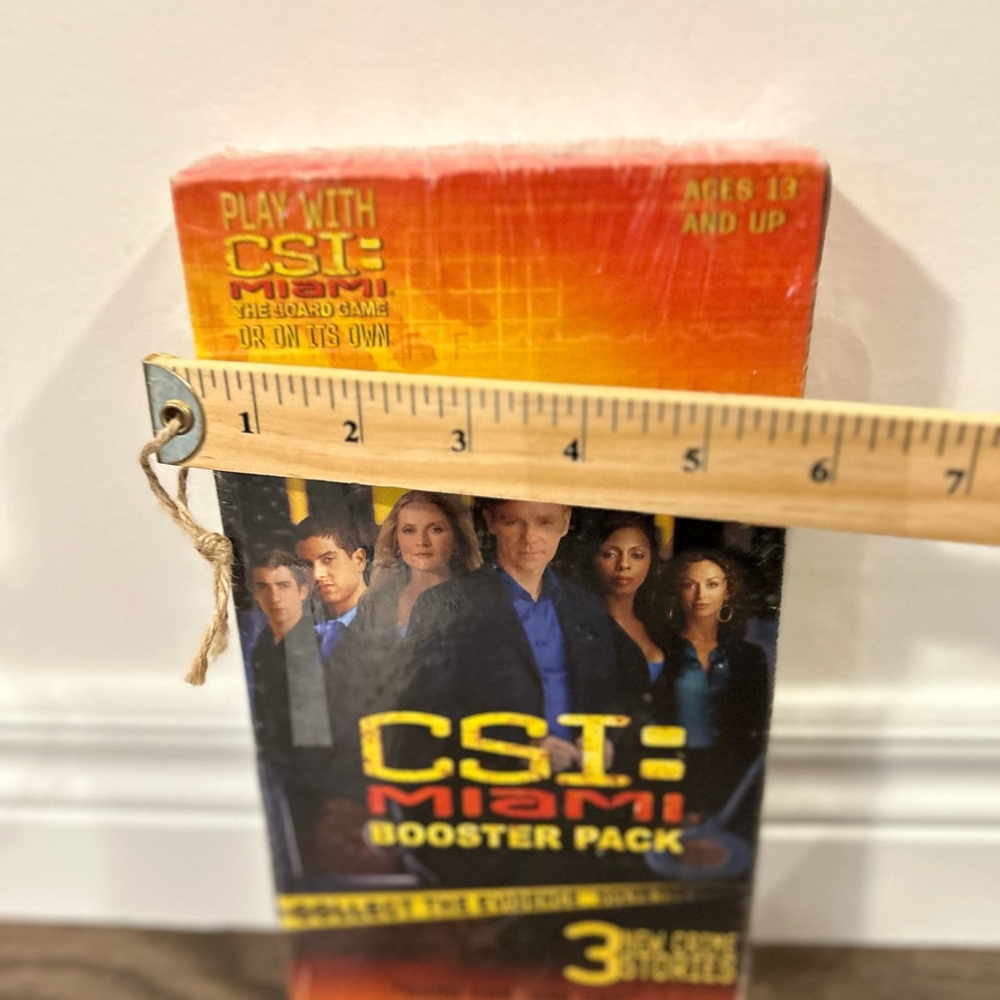 CSI: Miami Booster game - Picture 5 of 5